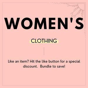 Women's Clothing